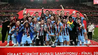 Trabzonspor Kulübünden Şampiyonluk Kutlamalarına Teşekkür