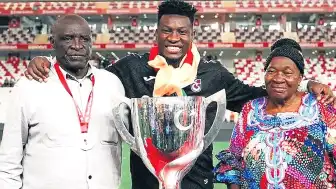 Trabzonspor'da Andre Onana Belirsizliği Sürüyor, Kanat Transferleri İçin Görüşmeler Devam Ediyor