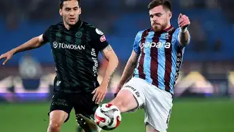 Türkiye Kupası Finalinde Trabzonspor ile Konyaspor Karşılaşıyor
