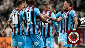 Türkiye Kupası'nda Final Heyecanı: Trabzonspor, Muçi'nin Golüyle Finale Yükseldi