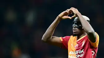 Victor Osimhen'den Eric Chelle'nin Açıklamalarına Yanıt