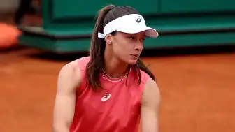 Zeynep Sönmez, Türk Tenis Tarihinde Yeni Bir Rekor Kırdı