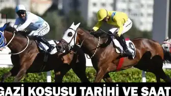 100. Gazi Koşusu İçin Geri Sayım: Yarışın Tarihi ve Detayları Belli Oldu