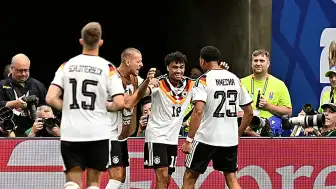 2026 Dünya Kupası: Almanya, Curaçao Karşısında 7-1'lik Skorla Galip Geldi