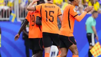 2026 FIFA Dünya Kupası: Hollanda, İsveç Karşısında 5-1'lik Galibiyet Aldı