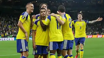 2026 FIFA Dünya Kupası: İsveç, Tunus karşısında 5-1 galip geldi