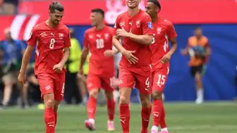2026 FIFA Dünya Kupası: İsviçre, Bosna Hersek Karşısında 4-1 Galip Geldi