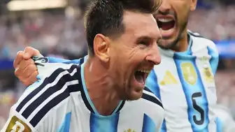 2026 FIFA Dünya Kupası Rekoru: Lionel Messi'den Tarihi Başarı