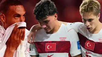 2026 FIFA Dünya Kupası: Türkiye Paraguay Maçında Elendi