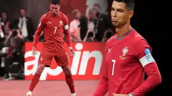 2026 FIFA Dünya Kupası'nda Cristiano Ronaldo'dan Tarihi Rekor
