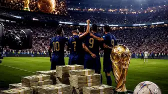 2026 FIFA Dünya Kupası'nda Su Molaları Reklam Gelirlerini Katlıyor
