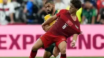 A Milli Futbol Takımı, 2026 Dünya Kupası'nda Avustralya'ya 2-0 Mağlup Oldu