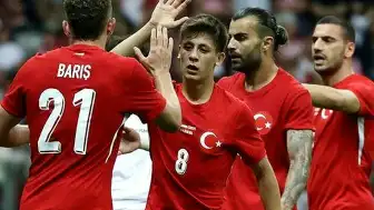 A Milli Futbol Takımı, Venezuela ile Hazırlık Maçı Yapacak