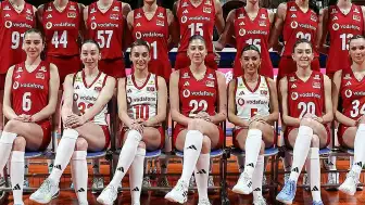 A Milli Kadın Voleybol Takımı, Milletler Ligi'ne Galibiyetle Başladı