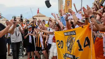 Acun Ilıcalı: Hull City Taraftarları Türkiye'de Ağırlanıyor