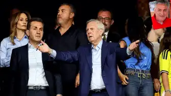 Aziz Yıldırım, Fenerbahçe Başkanlığına Yeniden Seçildi