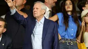 Aziz Yıldırım'dan Fenerbahçe'ye Vedat Muriqi Transferi Hamlesi