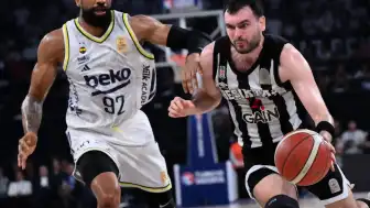 Basketbol Süper Ligi Final Serisi: Fenerbahçe Beko Deplasmanda Beşiktaş GAIN'i Mağlup Ederek Seride Öne Geçti