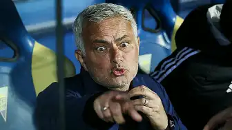 Benfica'dan Açıklama: Jose Mourinho Real Madrid'e Gidiyor