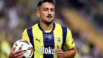 C.Ü.'in Fenerbahçe'deki Geleceği Belli Oldu
