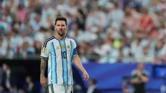 Dünya Kupası Tarihinde Messi Dönemi: Lionel Messi Rekorları Alt Üst Etti