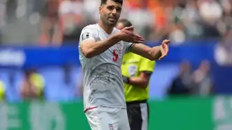 Dünya Kupası'nda İranlı Futbolcu Mehdi Taremi'den Organizasyon Şartlarına Tepki: 'Bu adil değil'