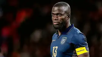 Ekvador'un 2026 Dünya Kupası Kadrosu Açıklandı: Kaptan Enner Valencia Liderliğinde