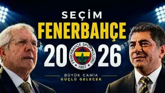 Fenerbahçe Başkanlık Seçimi Oy Sayımı Başladı