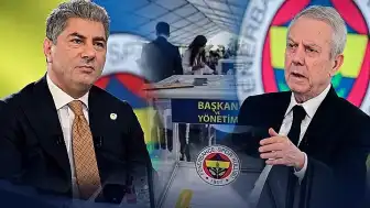 Fenerbahçe Başkanlık Seçimi Sonuçlandı: Aziz Yıldırım Yeni Başkan