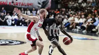 Fenerbahçe Beko, Beşiktaş GAİN ile Finalde Karşılaşacak