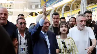 Fenerbahçe Olağanüstü Seçimli Genel Kurul Sonuçları Kesinleşti: Aziz Yıldırım Başkanlığa Seçildi