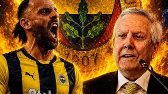 Fenerbahçe, Vedat Muriqi'yi 15 Milyon Euro'ya Transfer Etti