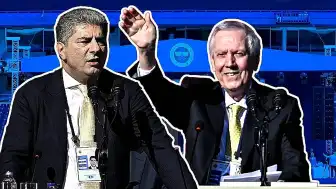 Fenerbahçe'de Başkanlık Seçimi Yapılıyor: Hakan Safi ve Aziz Yıldırım Yarışıyor