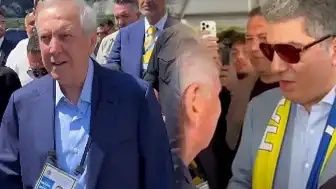 Fenerbahçe'de Tarihi Seçim: İlk Sonuçlar Aziz Yıldırım'ı İşaret Ediyor