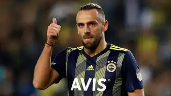 Fenerbahçe'den Vedat Muriqi Açıklaması: Transfer Süreci Başladı