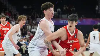 FIBA U17 Dünya Kupası: U17 Milli Basketbol Takımı Yeni Zelanda'yı İki Uzatma Sonunda Mağlup Etti