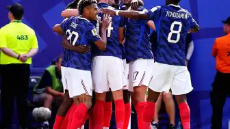 FIFA 2026 Dünya Kupası: Fransa, Senegal Karşısında 3-1'lik Galibiyet Aldı