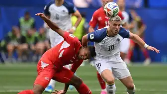 FIFA 2026 Dünya Kupası: İsviçre, Bosna Hersek'i 4-1 mağlup etti