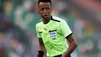 FIFA Hakemi Omar Abdulkadir Artan'ın ABD'ye Girişi Engellendi