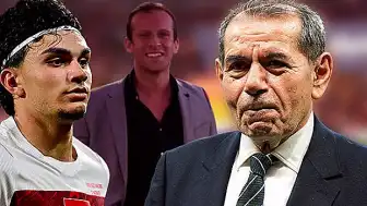 Galatasaray'da Can Uzun Transferi İçin Gardi'ye Tam Yetki Verildi, İlk Teklif 35 Milyon Euro + Bonus