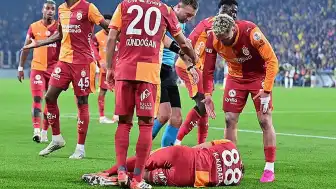 Galatasaray'da K.K.'ın Geleceği Belirsizleşti