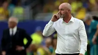 İskoçya Milli Takımı Teknik Direktörü Steve Clarke Görevinden İstifa Etti