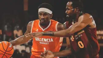 İspanya Basketbol Ligi'nde Şampiyon Valencia Basket Oldu