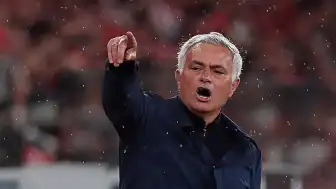 Jose Mourinho, Benfica'dan Ayrıldı