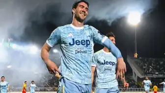 Juventus CEO'su Giovanni Carnevali Dusan Vlahovic Hakkında Konuştu: 'Önemli bir oyuncu ama...'