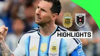 Lionel Messi Dünya Kupası Tarihine Geçti: Arjantin Son 32 Turuna Yükseldi
