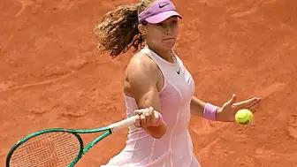 Mirra Andreeva, Roland Garros'ta Kariyerinin İlk Grand Slam Finaline Yükseldi