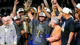 NBA'de New York Knicks 53 Yıl Sonra Şampiyonluk Yaşadı