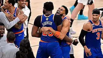 New York Knicks, 53 Yıl Aradan Sonra NBA'de Şampiyon Oldu