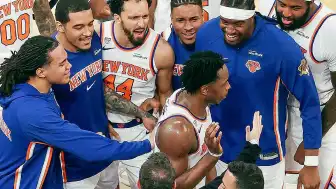 New York Knicks, 53 Yıl Sonra NBA Şampiyonu Oldu